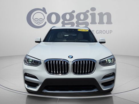 Used 2020 BMW X3 xDrive30i w/ Convenience Package AWD/4WD image 8