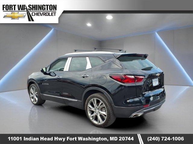 Used 2022 Chevrolet Blazer Premier AWD/4WD image 5