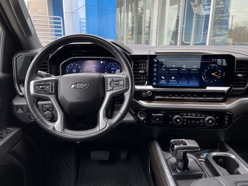 Used 2022 Chevrolet Silverado 1500 RST w/ Z71 Off-Road Package image 19