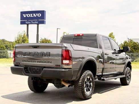Used 2018 RAM 2500 Power Wagon w/ Luxury Group AWD/4WD image 13