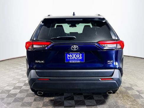 Certified 2025 Toyota RAV4 XLE AWD/4WD image 6