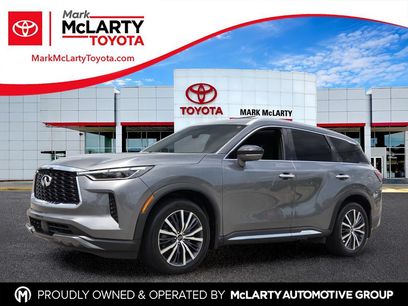 Used 2023 INFINITI QX60 Sensory
