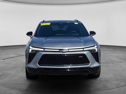 Used 2024 Chevrolet Blazer EV RS