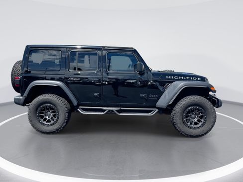 Used 2022 Jeep Wrangler Unlimited Sport AWD/4WD image 3