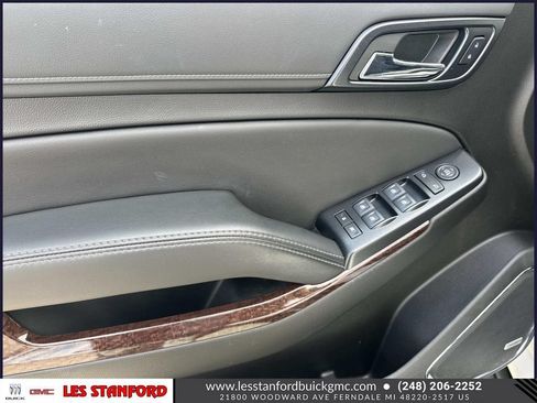Used 2020 GMC Yukon SLE w/ SLE Value Package AWD/4WD image 16