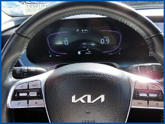 Used 2024 Kia Telluride S w/ S Sunroof Package AWD/4WD image 17