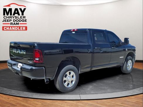 New 2025 RAM 2500 Tradesman image 17