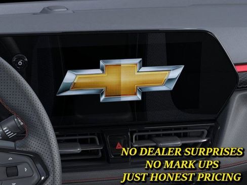 New 2026 Chevrolet TrailBlazer RS w/ Driver Confidence Package FWD image 20