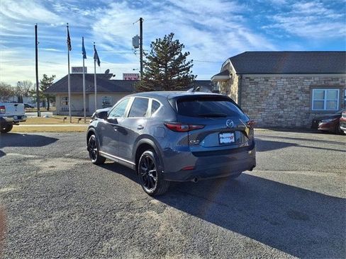 Used 2024 MAZDA CX-5 Carbon Edition image 3