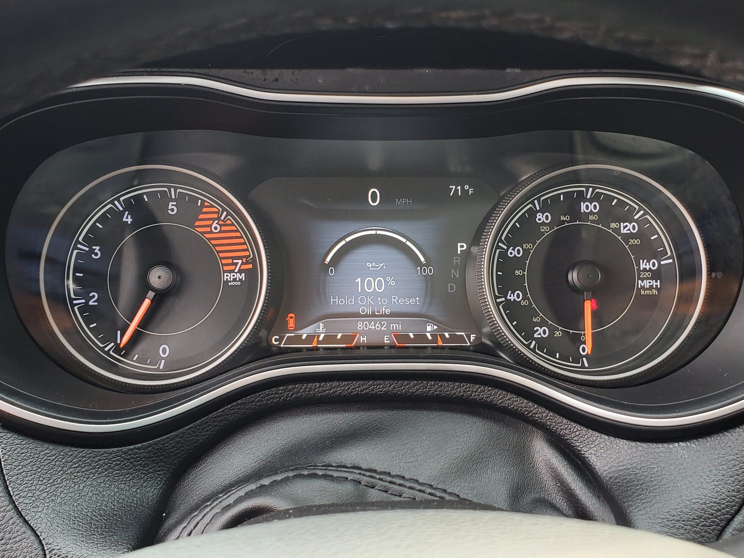 Used 2020 Jeep Cherokee Trailhawk w/ Comfort/Convenience Group AWD/4WD image 20