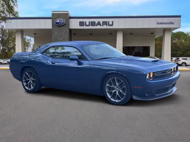 Used 2022 Dodge Challenger GT RWD image 8