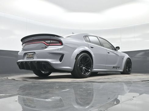 Used 2021 Dodge Charger SRT Hellcat w/ Harman/Kardon Audio Group RWD image 53