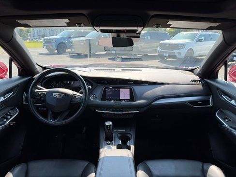 Used 2019 Cadillac XT4 Premium Luxury w/ Technology Package AWD/4WD image 25