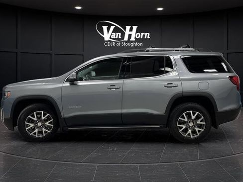 Used 2023 GMC Acadia SLE w/ Infotainment Package image 12