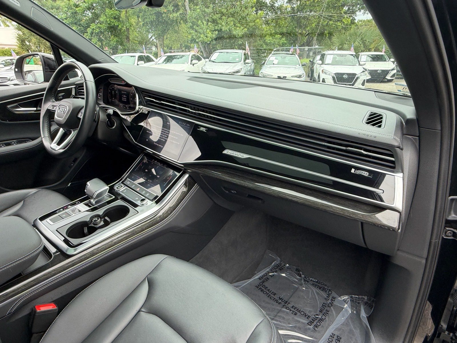 Used 2025 Audi Q7 2.0T Premium Plus w/ Premium Plus Package AWD/4WD image 20