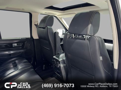 Used 2013 Land Rover Range Rover Sport HSE LUX AWD/4WD image 27