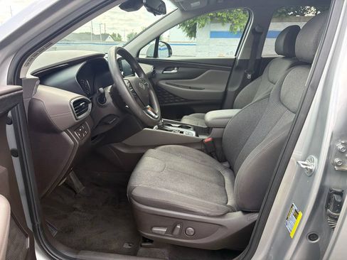 Used 2020 Hyundai Santa Fe SEL AWD/4WD image 16