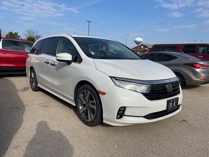 Used 2022 Honda Odyssey Touring