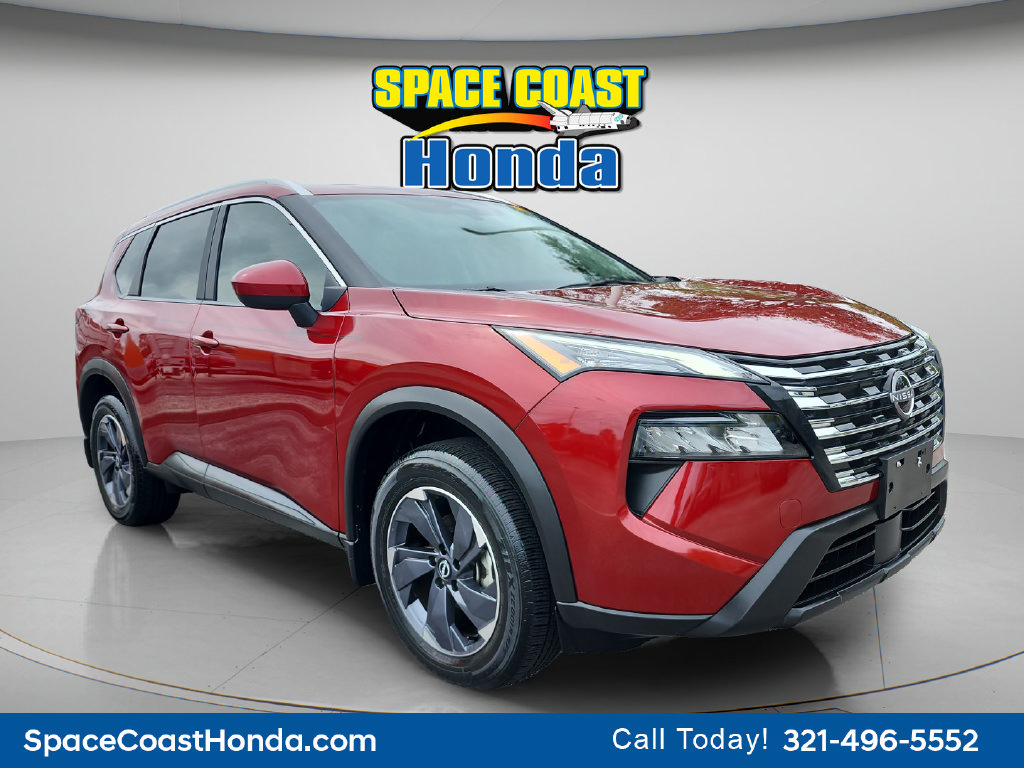 Used 2025 Nissan Rogue SV w/ SV Premium Package FWD image 13