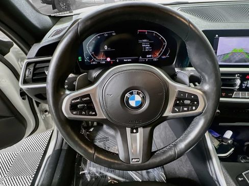 Used 2023 BMW 430i Gran Coupe xDrive AWD/4WD image 11