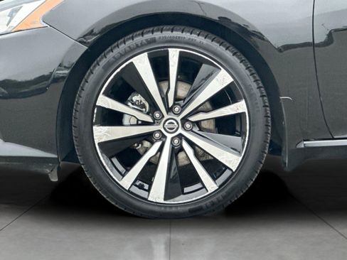 Used 2022 Nissan Altima 2.5 SR image 23