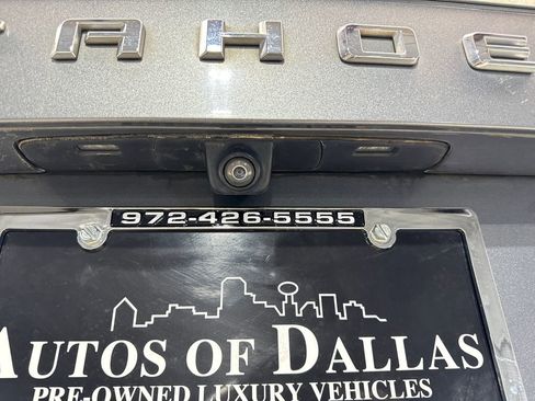 Used 2021 Chevrolet Tahoe LT AWD/4WD image 21