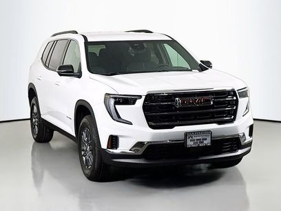 New 2026 GMC Acadia Elevation