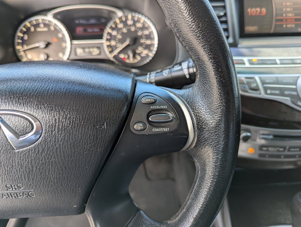 Used 2013 INFINITI JX35 AWD image 19