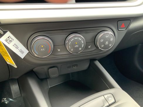 New 2026 Chevrolet Trax LS w/ LS Convenience Package image 23