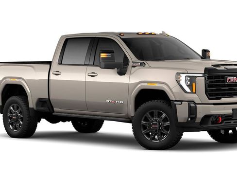 New 2026 GMC Sierra 2500 AT4 w/ AT4 Premium Plus Package image 28