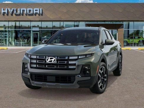 New 2026 Hyundai Santa Cruz Limited image 6