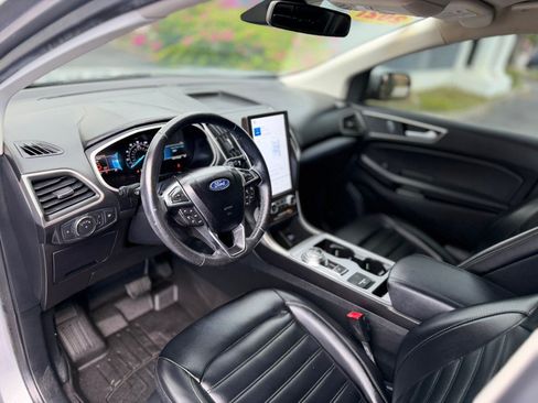 Used 2021 Ford Edge SEL FWD image 21
