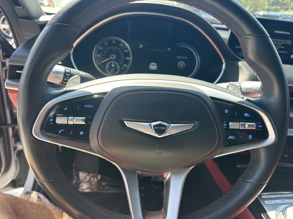 Certified 2023 Genesis G80 3.5T Sport AWD/4WD image 20