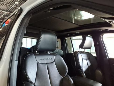 Used 2024 Jeep Grand Cherokee Overland w/ Adv Protech Group III AWD/4WD image 22