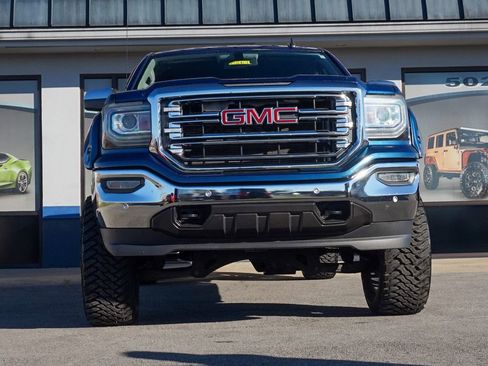 Used 2016 GMC Sierra 1500 SLT w/ SLT Preferred Package image 8