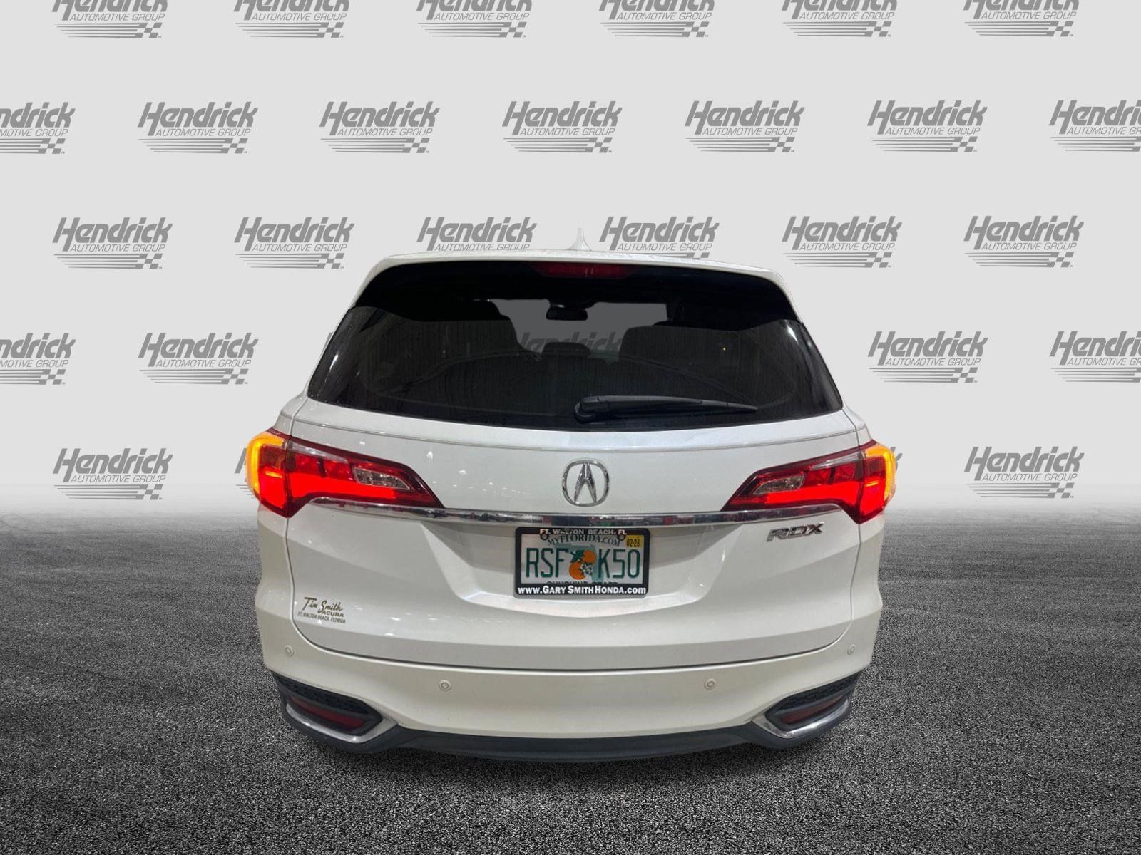 Used 2016 Acura RDX w/ Advance Package FWD image 7