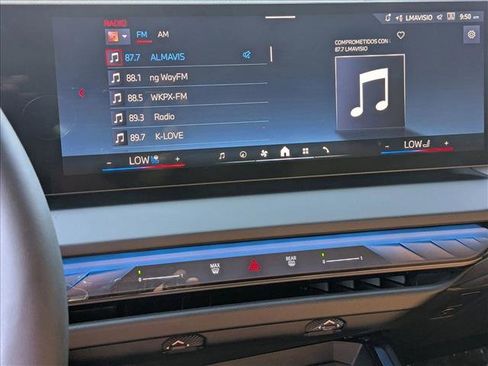 Used 2025 BMW X3 M50 w/ Premium Package image 12