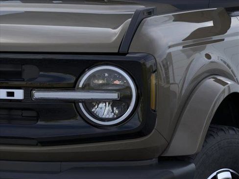 New 2025 Ford Bronco Outer Banks image 20