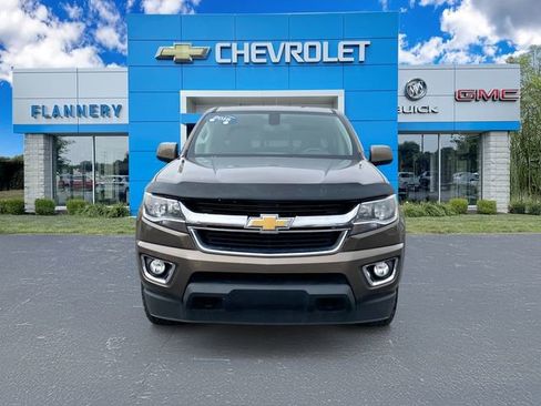 Used 2016 Chevrolet Colorado LT w/ LT Convenience Package image 8
