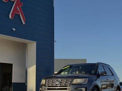 Used 2016 Ford Explorer Limited w/ Equipment Group 301A