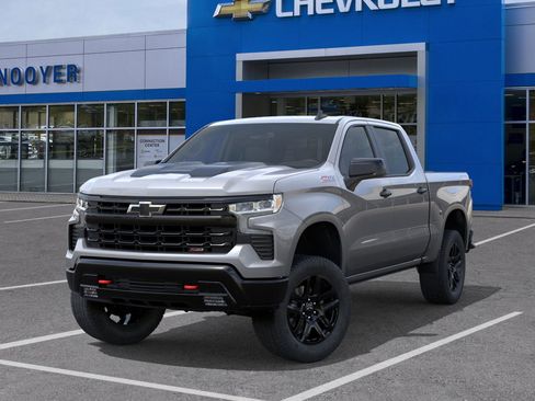 New 2026 Chevrolet Silverado 1500 LT Trail Boss image 30