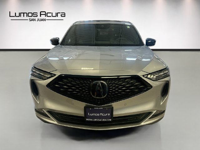 Used 2024 Acura MDX A-Spec AWD/4WD image 2
