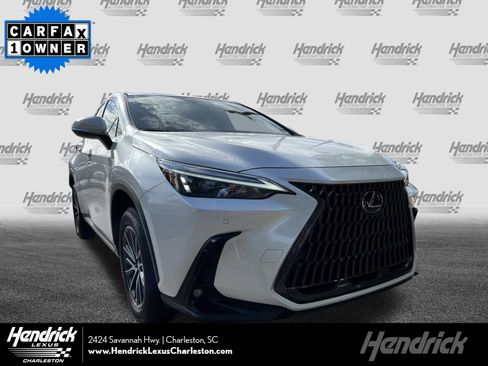 Certified 2025 Lexus NX 250 FWD w/ Towing Package (2000 Lbs) image 1