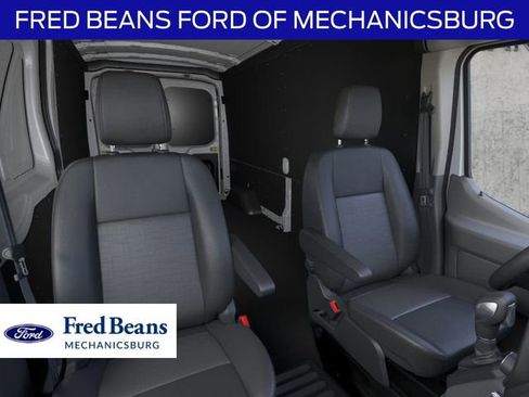 New 2025 Ford Transit 150 148 Medium Roof w/ Load Area Protection Package image 10