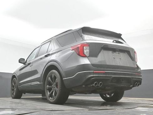 Used 2020 Ford Explorer ST w/ ST Street Pack AWD/4WD image 33
