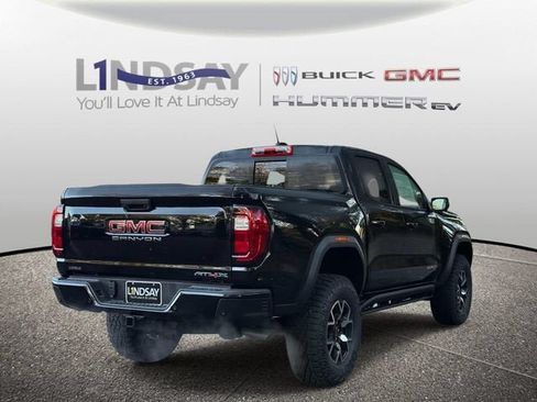 New 2026 GMC Canyon AT4X w/ Off-Road Front Bumper Package AWD/4WD image 3