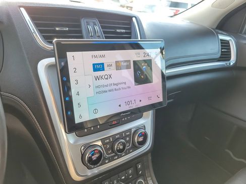 Used 2016 GMC Acadia SLT w/ Open Road Package image 14