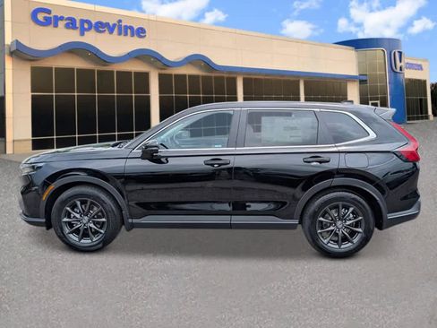 New 2026 Honda CR-V EX-L image 2