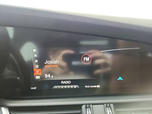 Used 2017 Alfa Romeo Giulia Ti w/ TI 19" Sport Package image 45