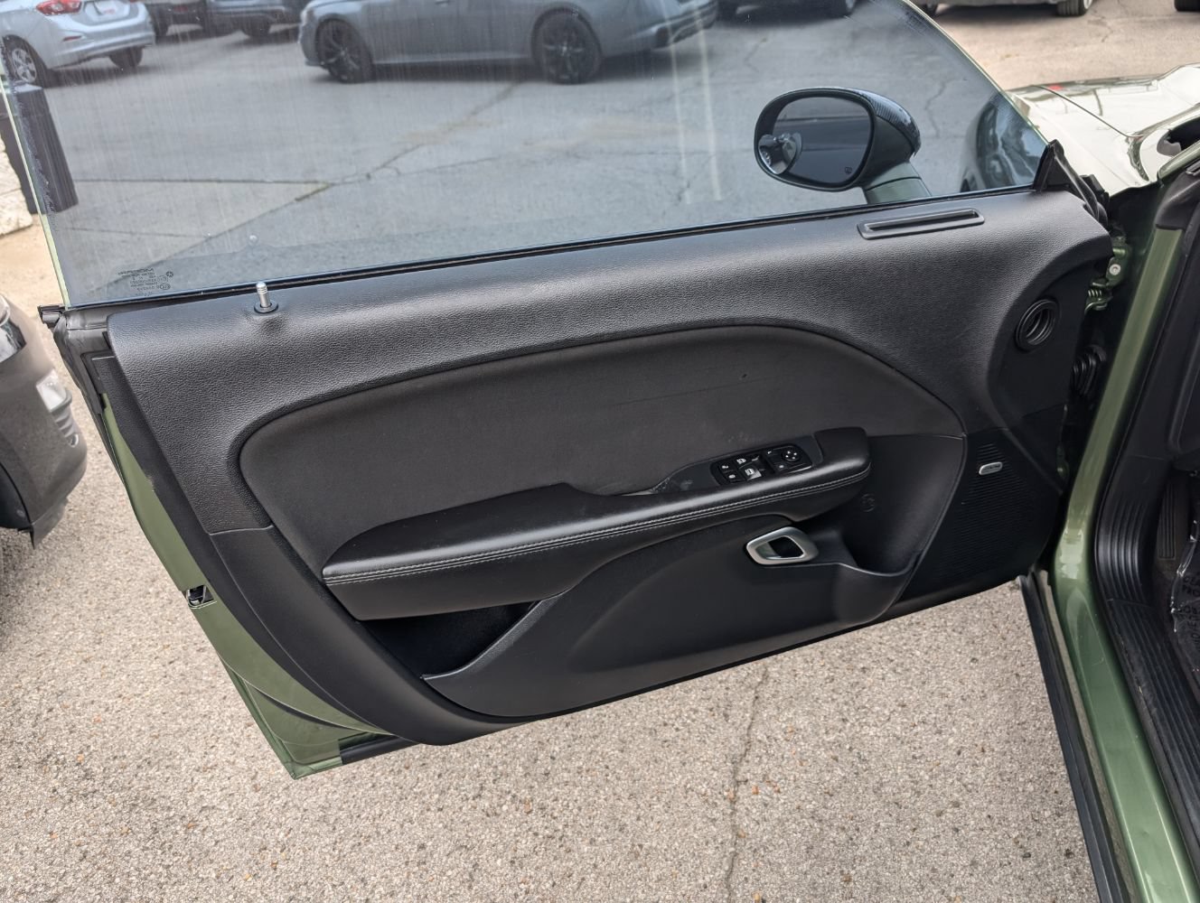 Used 2018 Dodge Challenger SXT w/ Blacktop Package RWD image 11